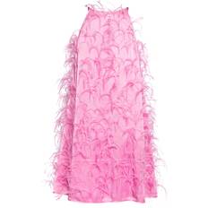 LaPointe Sleveless Shift Dress - Pink