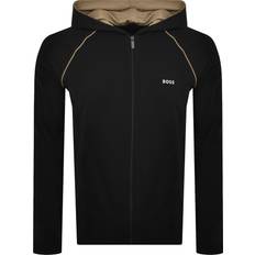 BOSS Mix And Match Full Zip Hoodie - Black