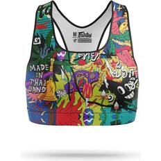 Fairtex Urface Full Print Sports Bra - Muay Thai