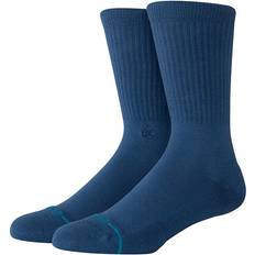 Icon Crew Socks - Dark Royal