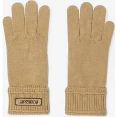 Burberry Wool Gloves -