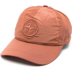 Caps Stone Island Compass Patch Cap - Brown