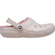 Crocs Classic Lined Clog - Pink