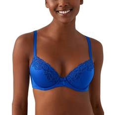 b.tempt'd by Wacoal Always Composed Contour Bra - Blue