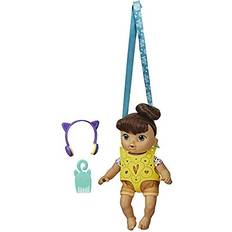 Baby Alive Littles Carry n Go Squad Doll