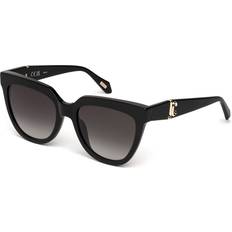 Solglasögon Just Cavalli SJC105 Solglasögon Acetat Svart - Svart