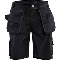 Blåkläder Shorts - Svart