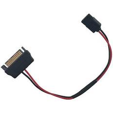 Computer Spare Parts Acer Aspire TC-865 SATA Power Cable 6p+15p 150mm