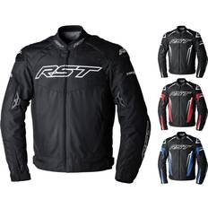 Rst s 1 Rst S-1 Motorcycle Textile Jacket, black, for Men