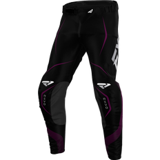 FXR Revo MX Trousers - Black/White