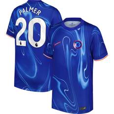 Chelsea Nike Home Stadium Shirt 2024-25 Kids with Palmer printing