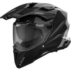 Airoh Commander Full Carbon Motocross Helmet, for Men