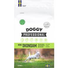 Doggy professional skonsam DOGGY Hundfoder Doggy Professional Mini 3,75 kg