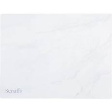 Scruffs Husdjur Scruffs Underlögg Vit Marmor 40 x 30 cm