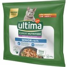 Ultima Cat Expert Nutrition Senior 48 x 70 g