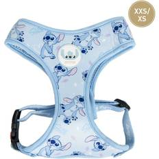 Stitch Light Blue XXS Dog Harness Lilo