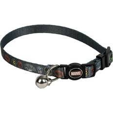 Marvel Katzenhalsband Dunkelgrau