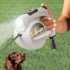 InnovaGoods 6-in-1 Retractable Dog Leash