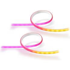 Philips Hue Gradient Ambiance Lightstrip Set of 2 1m Lichtleiste