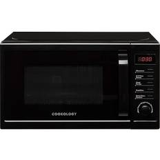 Cookology Microwave Ovens Cookology Cookology CFSDI20LBK 800W Digital Microwave