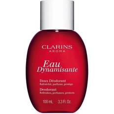 Clarins Dynamisante Deodorant 100 ml 100ml