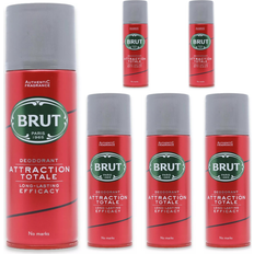 Deodorant Body Spray 6 x 200 ml