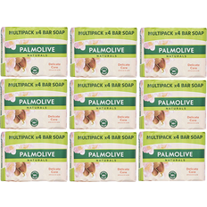 Palmolive Bar Soaps Palmolive Naturals Delicate Care Soap Bar 4 x 90g