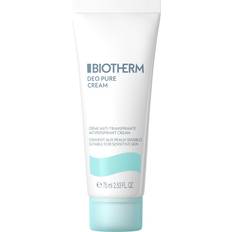 Biotherm Deo Pure Antiperspirant Creme 75 ml