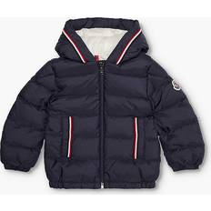 Moncler Children's Clothing Moncler Boys Vy Kids Hooded Jacket - Navy