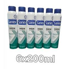 Sanex Deodorants Sanex Men Skin Health Sensitive Anti-Irritation 6 x 200 ml