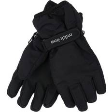 Mikk-Line Kid's Nylon Glove - Black