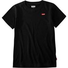 Rød T-shirts Levi's Levi's Kids T-shirt - Sort