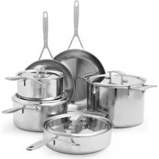 Demeyere Cookware Sets Demeyere Industry5 Stainless Steel Cookware Set