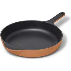 Caraway Enameled Cast Iron Skillet Rust