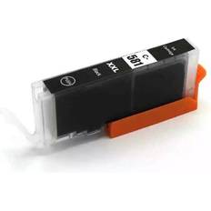 Black Ink Cartridge for Canon Pixma - Black
