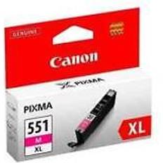 Ink & Toners Canon Ink Cartridge CLI-551 XL - Magenta