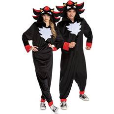 Disguise Sonic Shadow Adult Costume S/M
