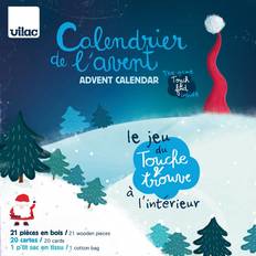 Vilac Touch & Find Advent Calendar