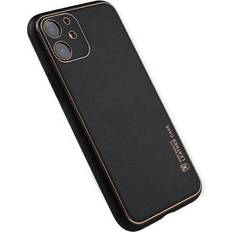 Beline Etui Leather Case iPhone 12 Pro Max