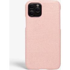 iPhone 11 Pro Skal Lizard Rosa