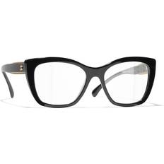 Chanel cateye C622 Black