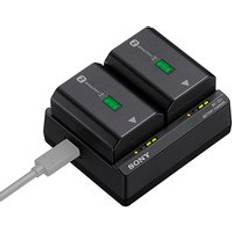 Sony Camera Accessories Sony Battery Charger BC-ZD1