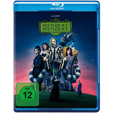 Beetlejuice Blu-ray