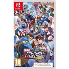 Marvel Vs Capcom Fighting Collection Switch