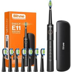 Bitvae Eltandbørste Sonic Toothbrush Set BV E11