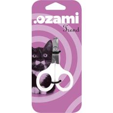 OZami Klosax Böjd Topp 8,7 x 5,5 x 0,7 cm