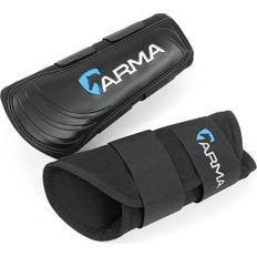 Shires Arma Air Motion Brushing Boots - Black