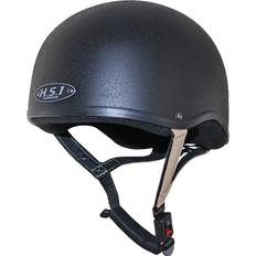 Equestrian Gatehouse Jockey Skull Riding Hat - Black