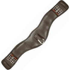 Brown Girths Collegiate Anatomic Dressage Girth - Brown