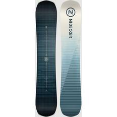 Nidecker Snowboard Nidecker Play 2025 Snowboard black